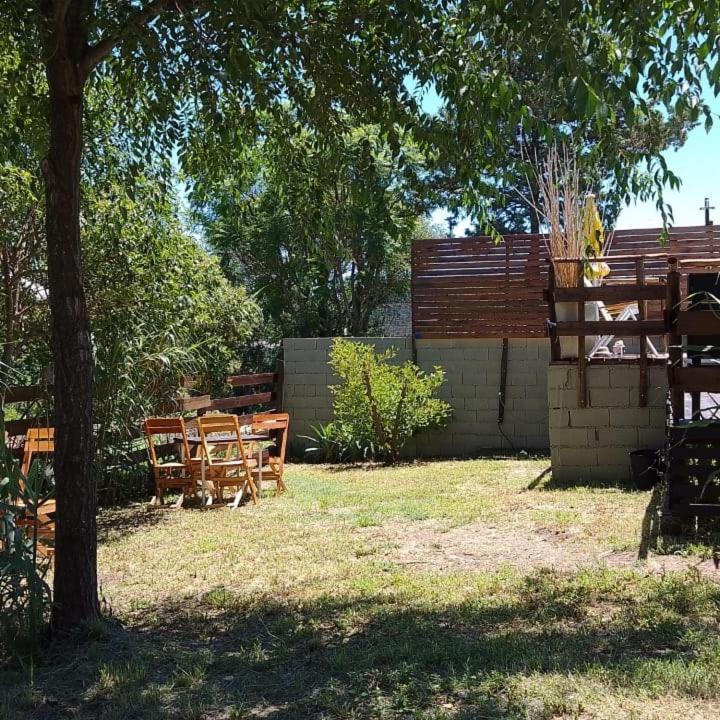 Cabanas Copitl Tanti Exterior photo