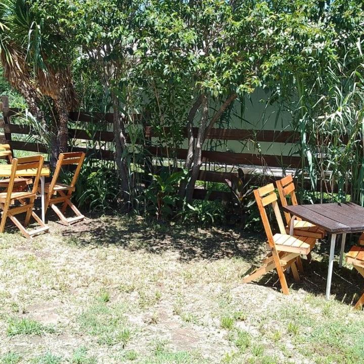 Cabanas Copitl Tanti Exterior photo