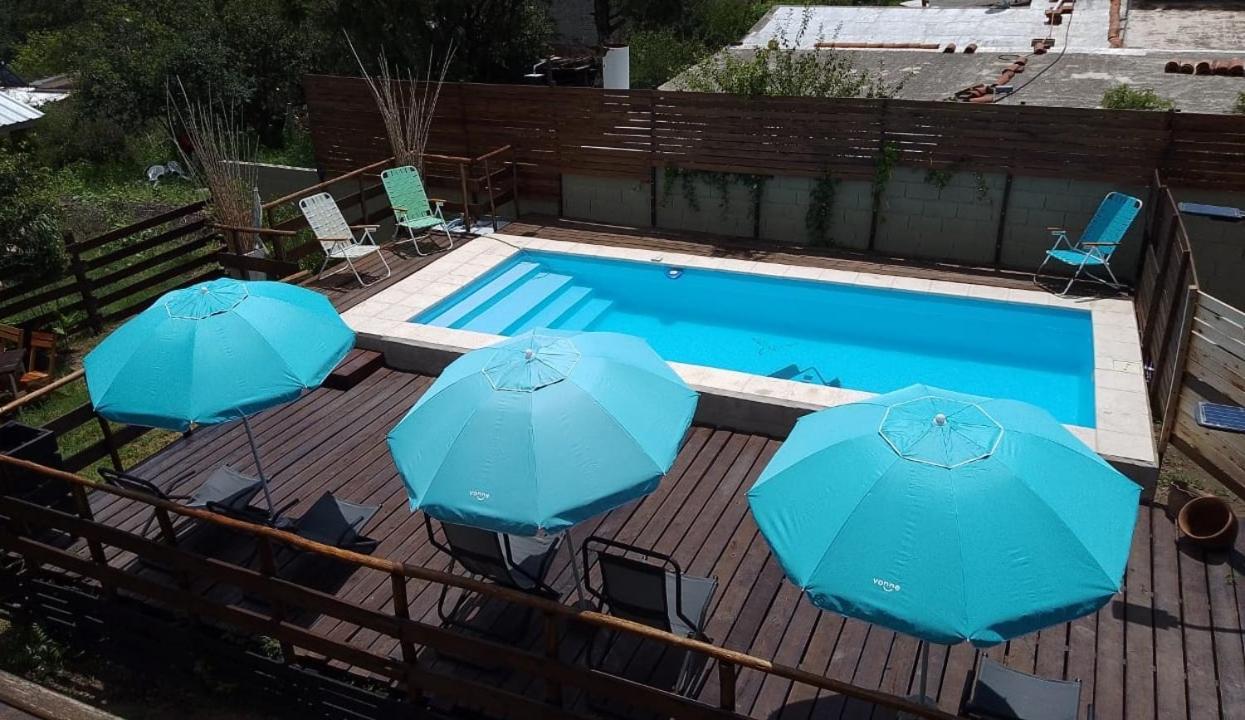 Cabanas Copitl Tanti Exterior photo