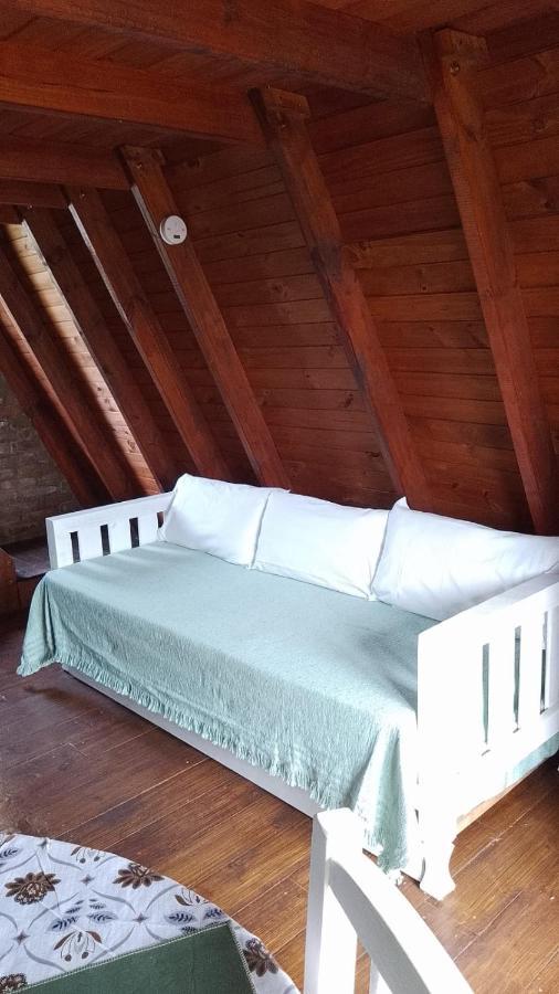 Cabanas Copitl Tanti Exterior photo